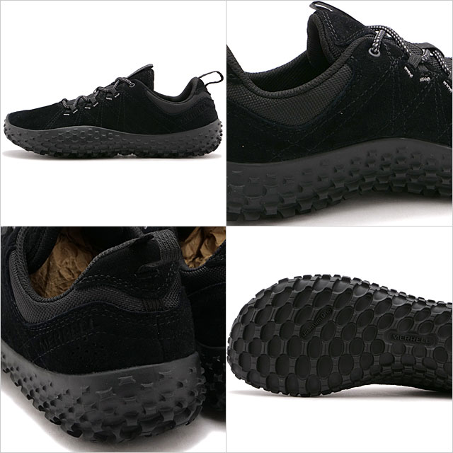 MERRELL（メレル） メンズ スニーカー ラプト J037753 FW23 M WRAPT 靴