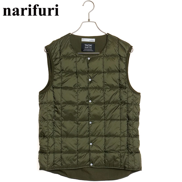 narifuri（ナリフリ） narifuri TAION クルーネックサイクルインナー