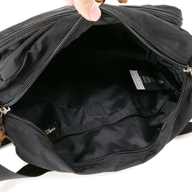 グレゴリー GREGORY ユーティリティーショルダーS 1481831041 FW23 7L UTILITY SHOULDER S メンズ・レディース 鞄 ショルダーバッグ ブラック 正規取扱店 | GREGORY | 03