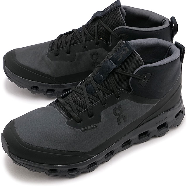 On（オン） メンズ スニーカー クラウドローム ウォータープルーフ