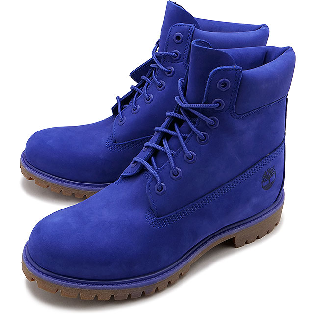 Timberland（ティンバーランド） メンズ 6インチプレミアムブーツ