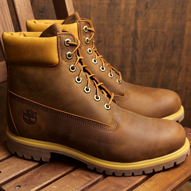 ティンバーランド Timberland メンズ 6インチプレミアムブーツ