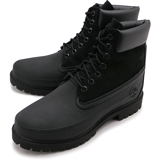 Timberland（ティンバーランド） メンズ ラバートゥ 6インチリミックス