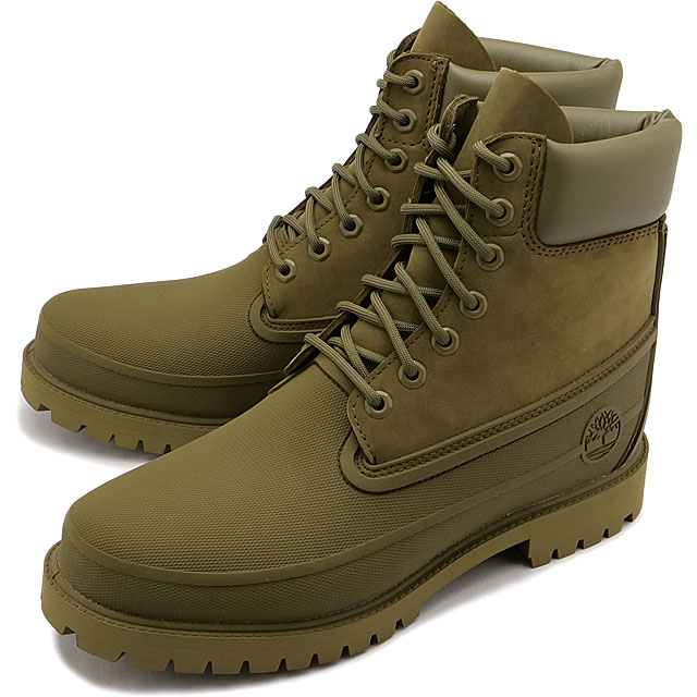 Timberland ティンバーランド　M95 Timberland（ティンバーランド） メンズ ラバートゥ 6インチリミックス