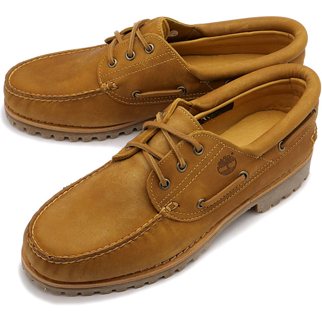 Timberland（ティンバーランド） メンズ オーセンティクス 3アイ