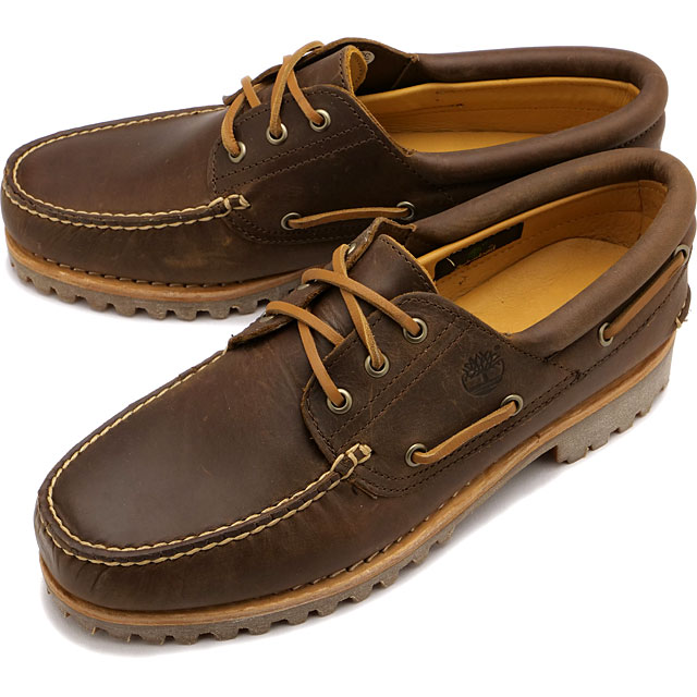 Timberland（ティンバーランド） メンズ オーセンティクス 3アイ