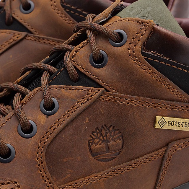 ティンバーランド Timberland メンズ ヘリテージ モックトゥ チャッカ