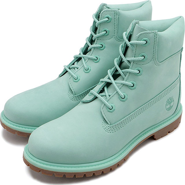Timberland（ティンバーランド） レディース 6インチプレミアムブーツ