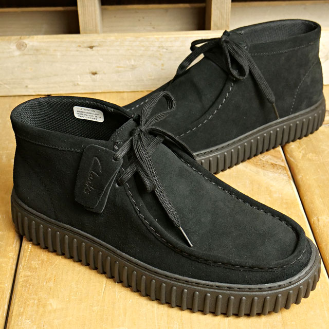 クラークス Clarks メンズ スニーカー トーヒルハイ 26173664 クラークス Clarks メンズ スニーカー トーヒルハイ 26173664
