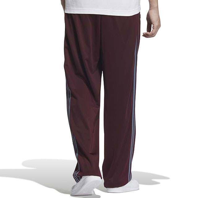 adidas ベッケンバウアートラックパンツ 希少サイズ マルーン 美品