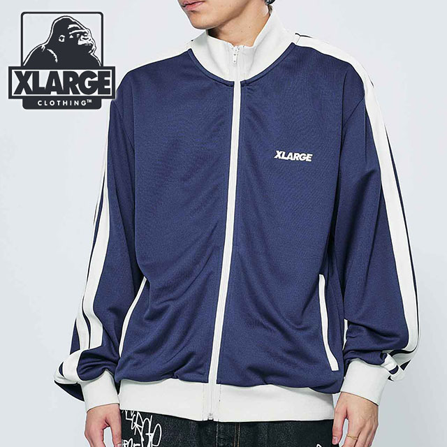 エクストララージ XLARGE メンズ OG トラックジャケット