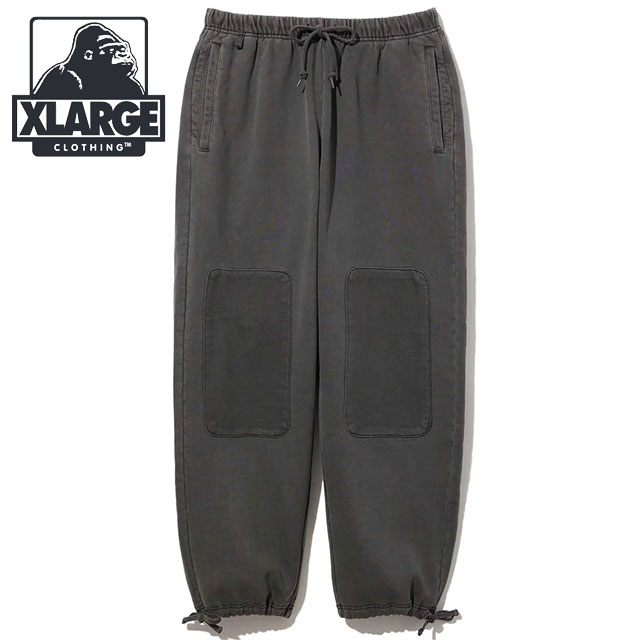 エクストララージ XLARGE メンズ ピグメントダイ スウェットパンツ