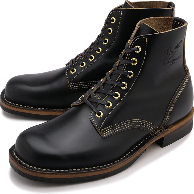 ダナー Danner メンズ ブーツ オカント D1803 FW23 OCONT 靴 日本製 BLACK｜mischief