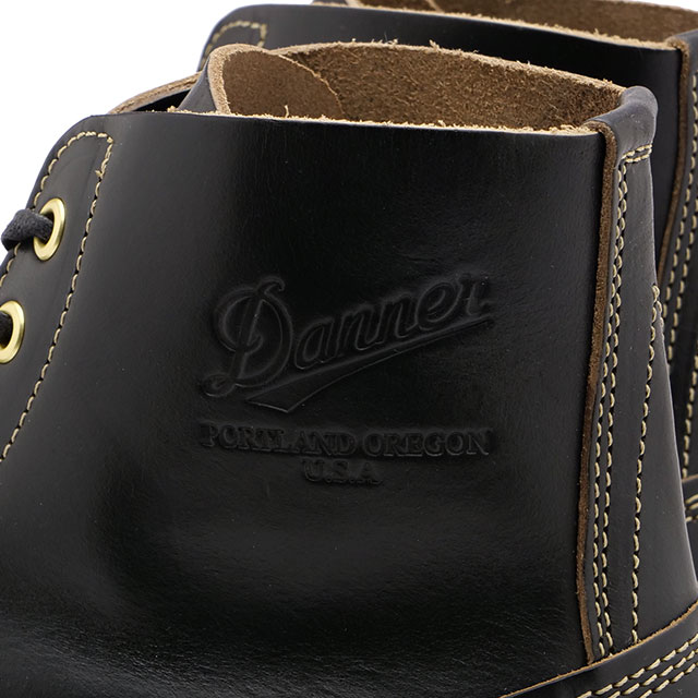 ダナー Danner メンズ ブーツ オカント D1803 FW23 OCONT 靴 日本製 BLACK｜mischief｜04
