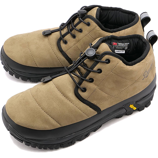 Danner（ダナー） メンズ ブーツ フレッド チャッカ MS D120079 MS