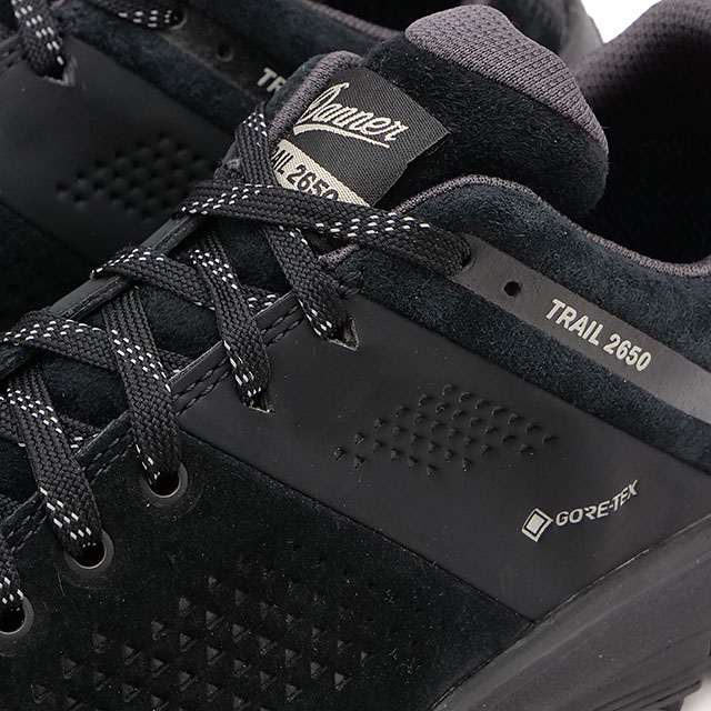 Danner（ダナー） メンズ スニーカー トレイル 2650 ゴアテックス