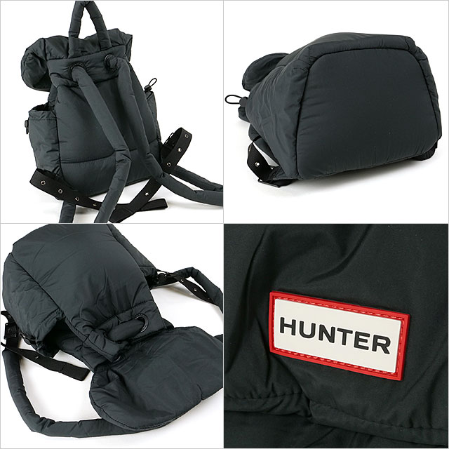 ハンター HUNTER イントレピッド パファー ミニバックパック