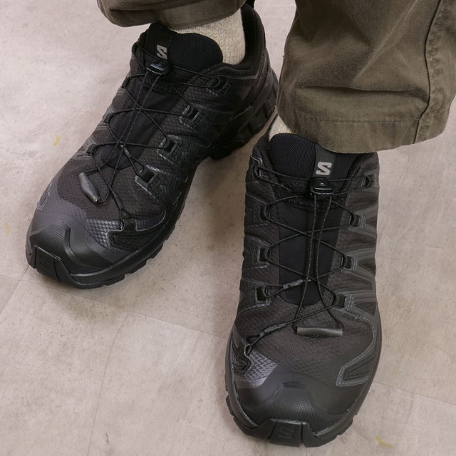 SALOMON サロモン メンズ トレイルランニングシューズ