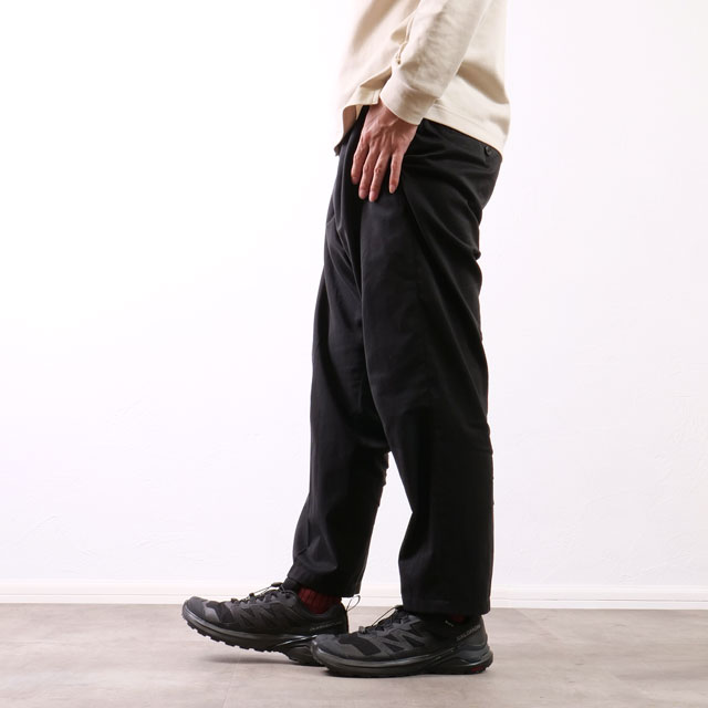 サロモン SALOMON メンズ トレイルランニングシューズ ゴアテックス L47321100 X-ADVENTURE GTX Black Black Black 黒 ブラック系 正規取扱店 | SALOMON | 05