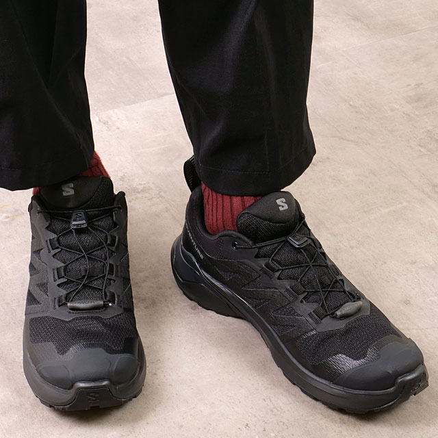 SALOMON サロモン メンズ トレイルランニングシューズ