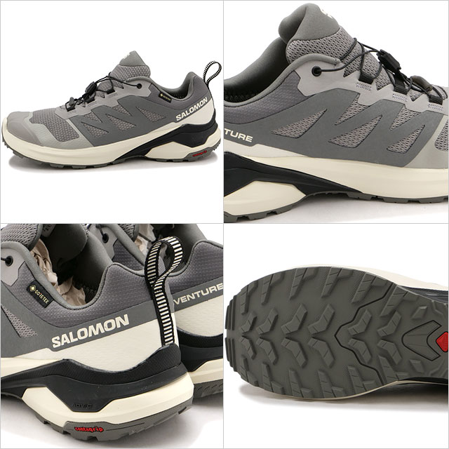 SALOMON（サロモン） メンズ トレイルランニングシューズ ゴアテックス