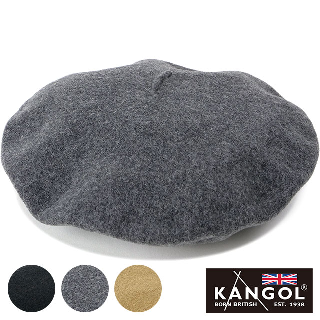 ベレー 帽 カンゴール KANGOL カンゴール モードライン ベレー