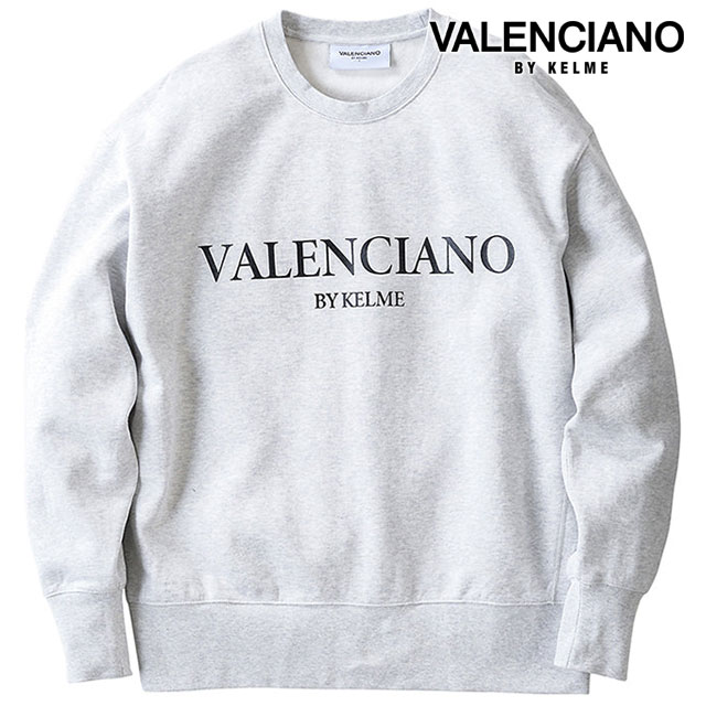 バレンシアーノ バイ ケレメ VALENCIANO BY KELME メンズ スウェット