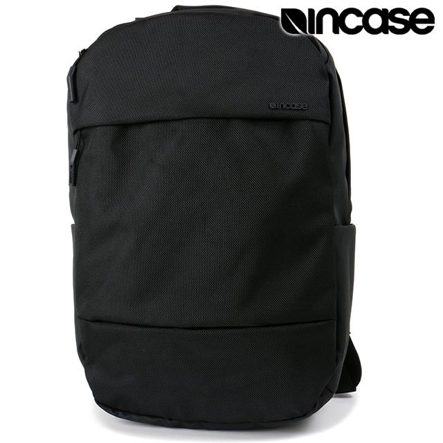 インケース Incase リュック シティーコンパクトバックパック 137233053003 FW23 鞄 デイパック 通勤通学 Black 黒 ブラック系｜mischief｜02