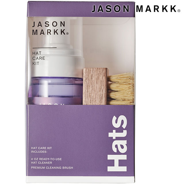 帽子 ケア用品 ジェイソンマーク JASON MARKK ハットケアキット 310410 SS23 Hat Care Kit 航空便不可