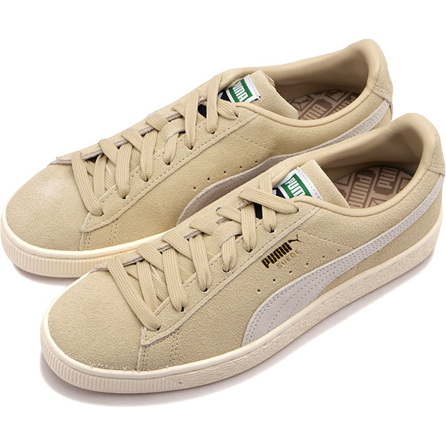 プーマ PUMA レディース スニーカー スウェード クラシック XXI 374915-90 HO23 靴 シューズ グラノーラ