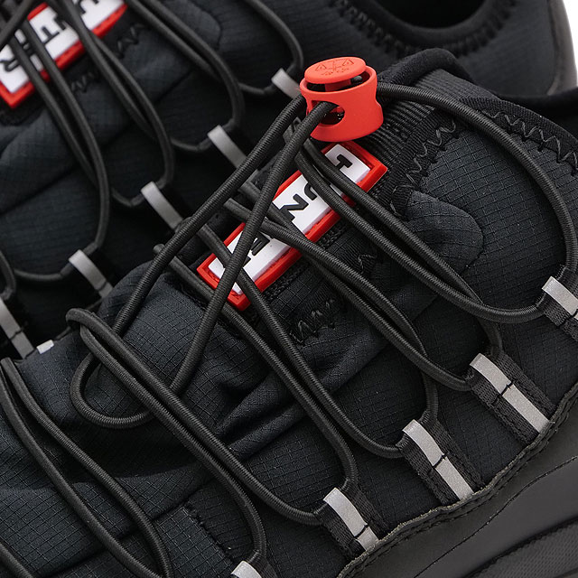 HUNTER（ハンター） メンズ スニーカー トラベルミッドトレーナー