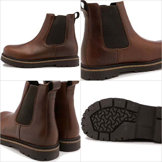 BIRKENSTOCK（ビルケンシュトック） メンズ ブーツ ハイウッド