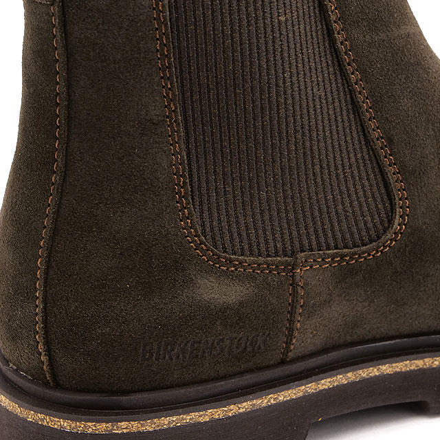 BIRKENSTOCK ビルケンシュトック レディース ブーツ ハイウッド