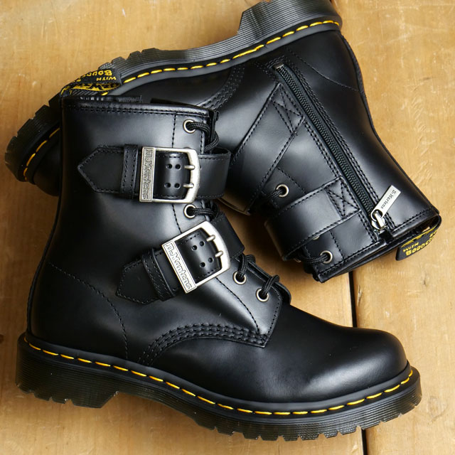 ドクターマーチン Dr.Martens レディース 8ホールブーツ 31033001 FW23