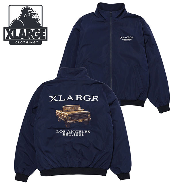 XLARGE ジャケット - ウェア