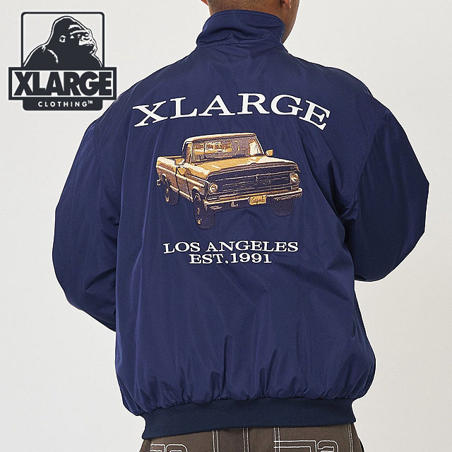 XLARGE（エクストラ ラージ） メンズ オールドピックアップトラック