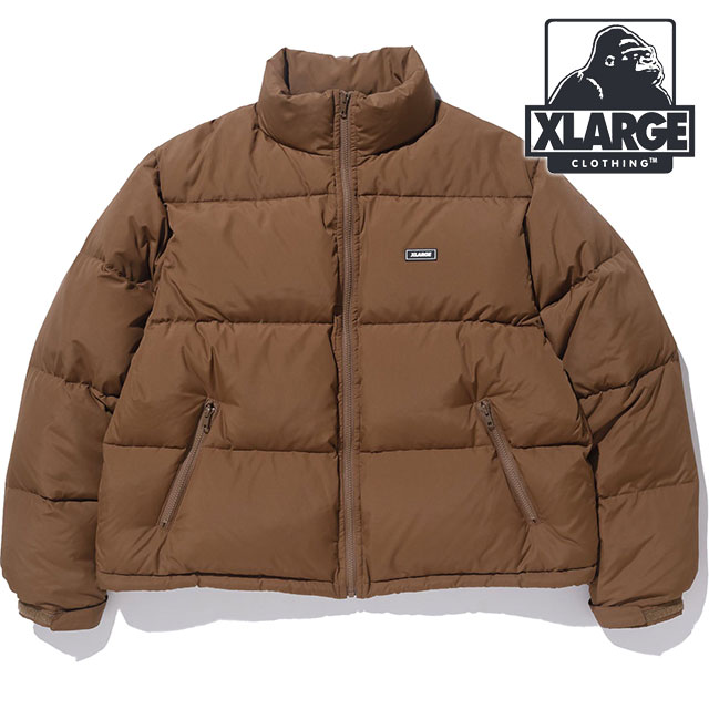 エクストララージ XLARGE メンズ ダウンジャケット 101234021013 HO23