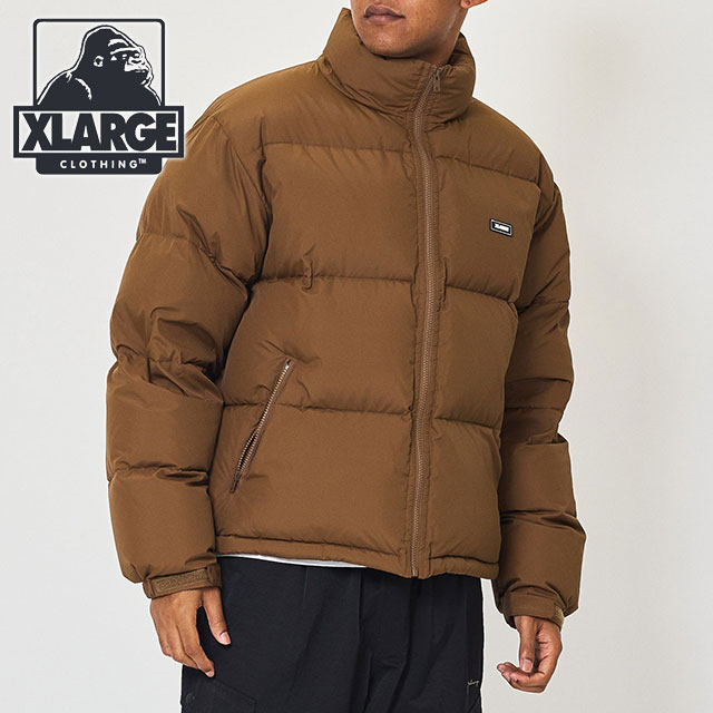 エクストララージ XLARGE メンズ ダウンジャケット 101234021013