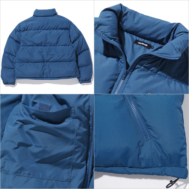 XLARGE エクストララージ メンズ ダウンジャケット 101234021013