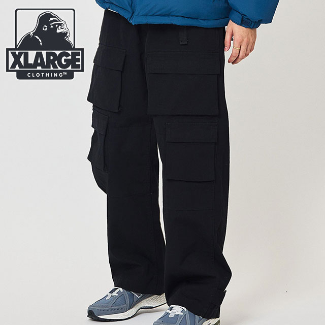 エクストララージ XLARGE メンズ イージーカスタム カーゴパンツ 