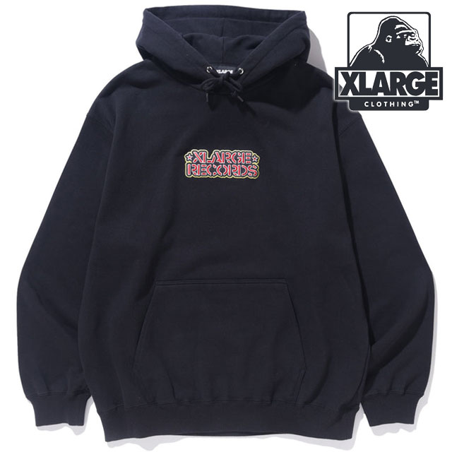 エクストララージ XLARGE メンズ エクストララージレコーズ フーデッド