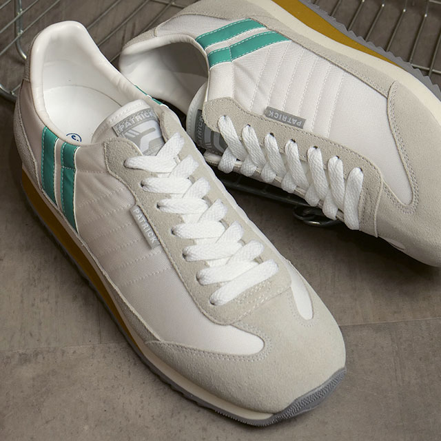 PATRICK（パトリック） 返品送料無料 レディース スニーカー マラソン