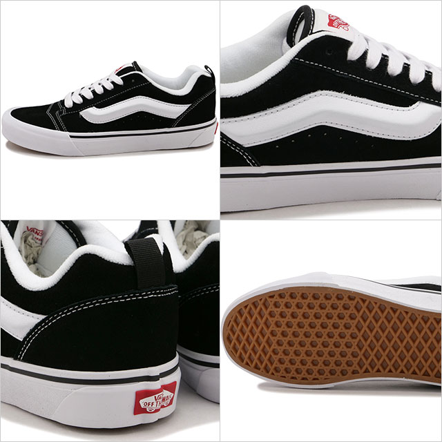 ◆VANS◆ ニュースクール VN0009QCBLA BLACK 国内発 