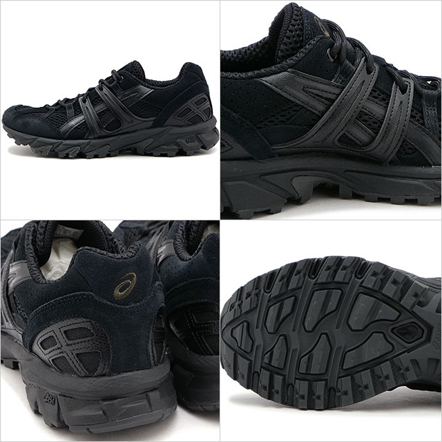 【Asics】 ★ ゲルソノマ 15-50 ★ 1201A438-001 国内 2/8 発売】ASICS GEL-SONOMA 15-50 “Triple Black