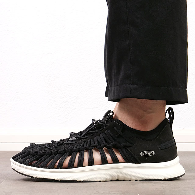 KEEN（キーン） 返品交換送料無料 メンズ サンダル ユニーク