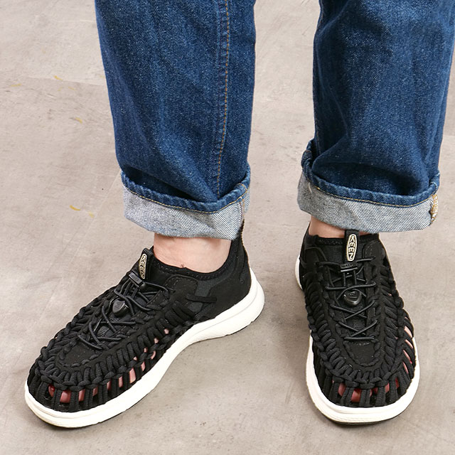 KEEN 返品送料無料 キーン レディース サンダル ユニーク オースリー