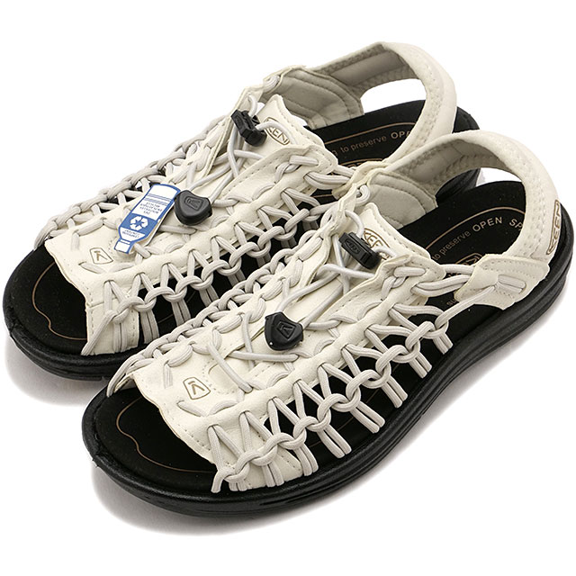 KEEN キーン サンダル シエナ メリージェーン キャンバス W