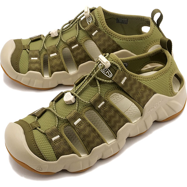 �L�[�� KEEN �����Y �T���_�� �n�C�p�[�|�[�g �G�C�`�c�[ 1028654 M HYPERPORT H2 �C �L�����v Martini-Olive Plaza-Taupe ���K�戵�X