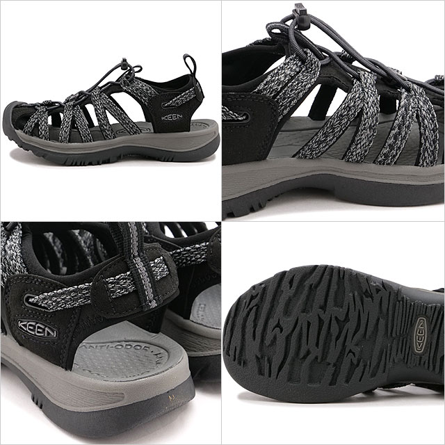 KEEN（キーン） レディース サンダル ウィスパー 1028815 SS24 W