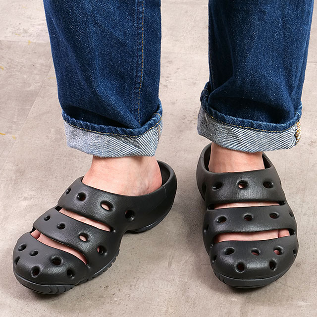 キーン KEEN レディース サンダル ヨギ 1028812 SS24 W YOGUI 靴 クロッグ キャンプ アウトドア Black Magnet 正規取扱店 | KEEN | 07
